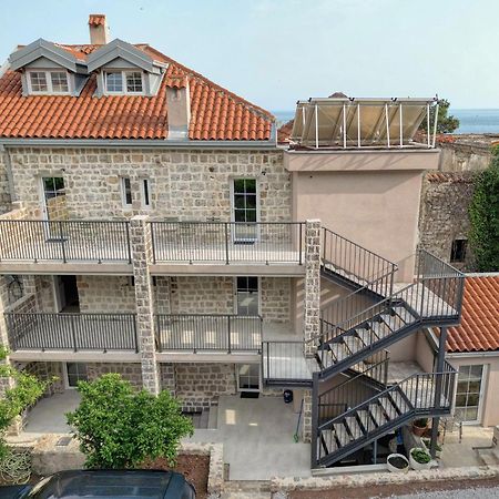 Sm Beach Residence Petrovac Exterior foto