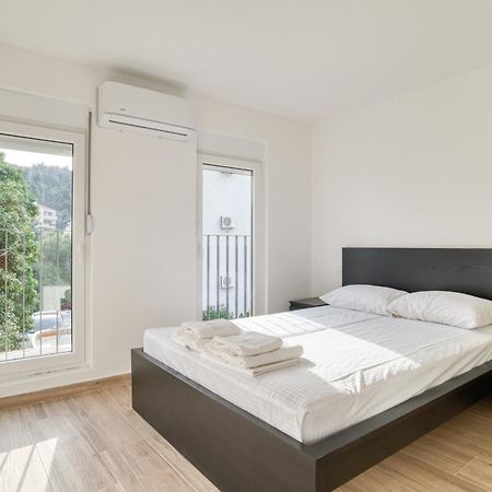 Sm Beach Residence Petrovac Exterior foto