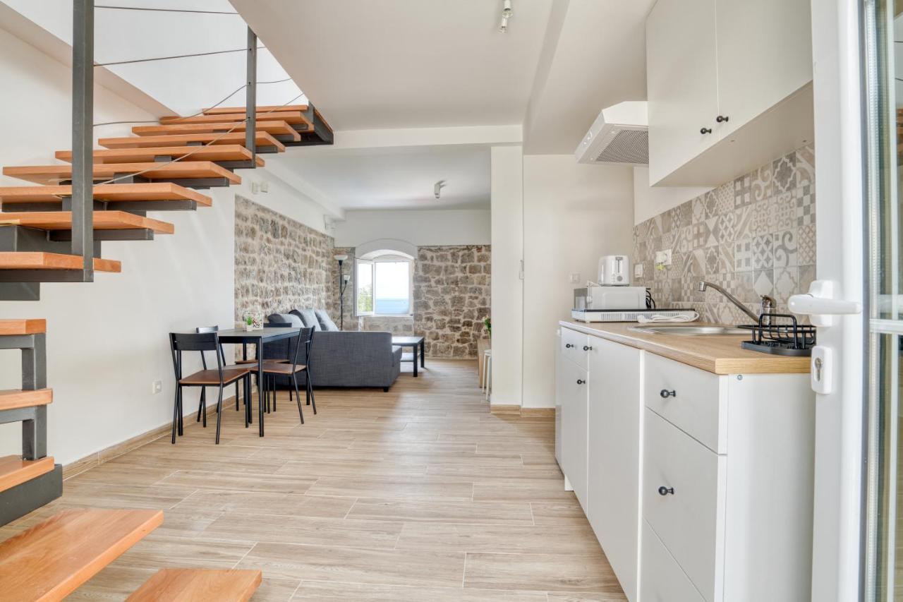 Sm Beach Residence Petrovac Exterior foto
