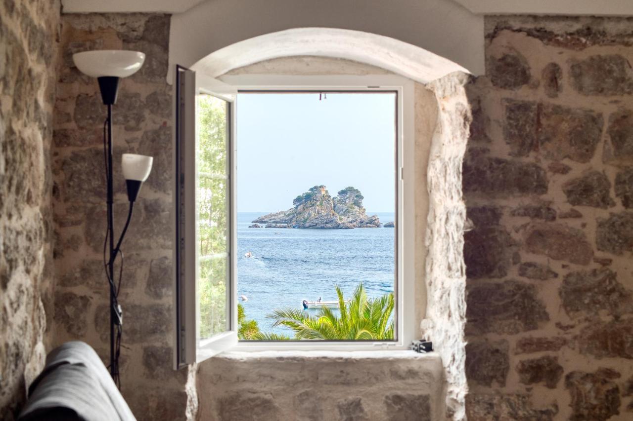 Sm Beach Residence Petrovac Exterior foto