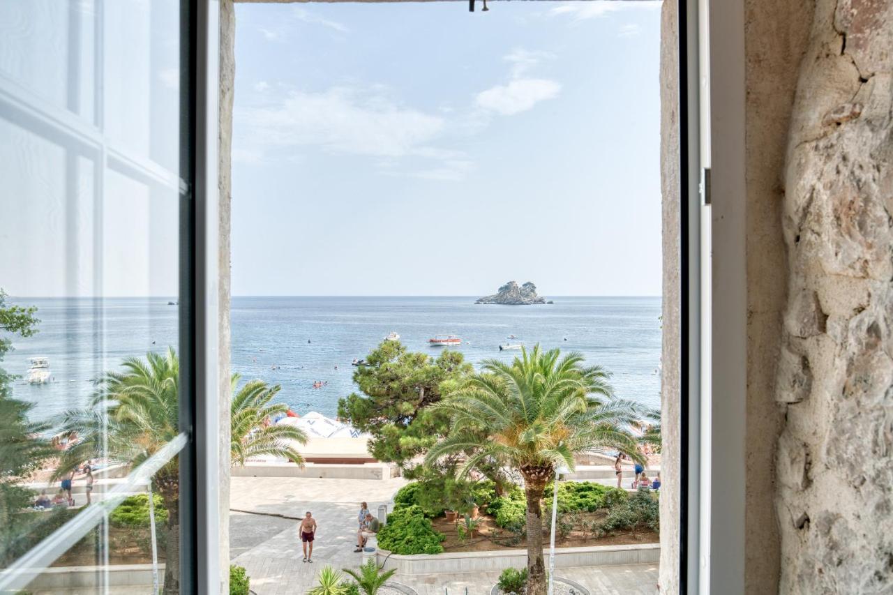 Sm Beach Residence Petrovac Exterior foto