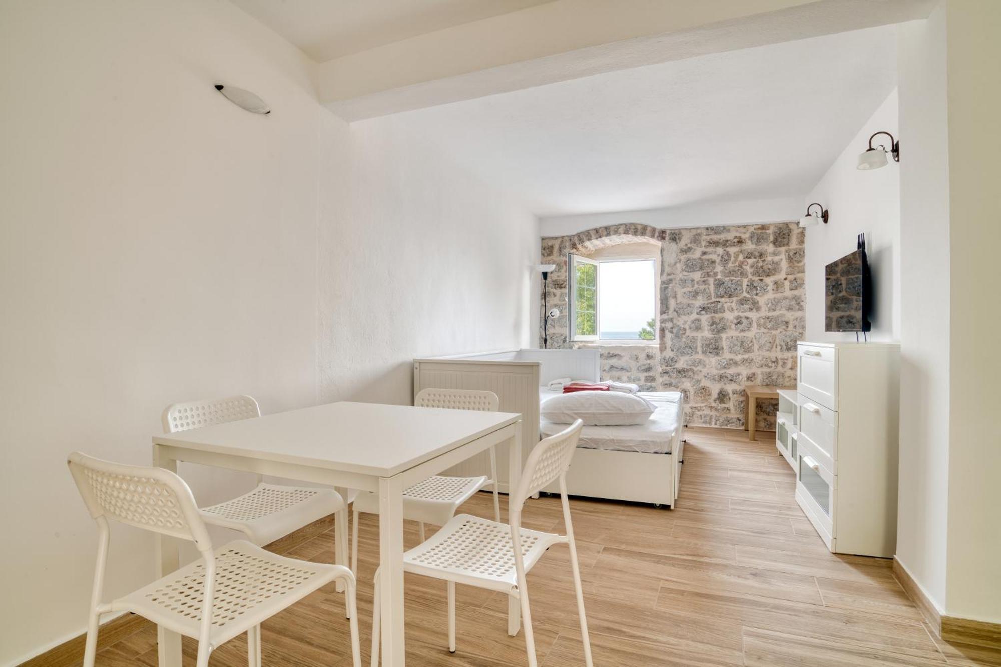 Sm Beach Residence Petrovac Exterior foto