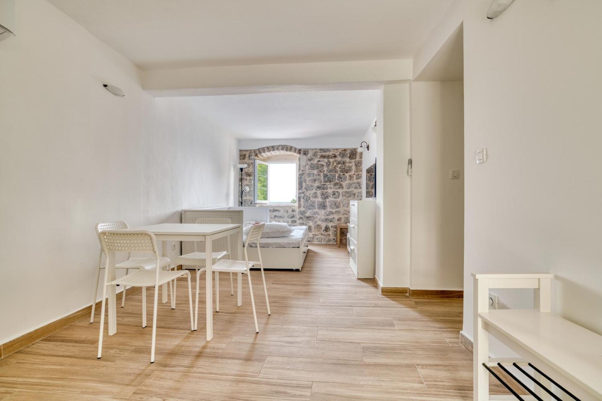 Sm Beach Residence Petrovac Exterior foto