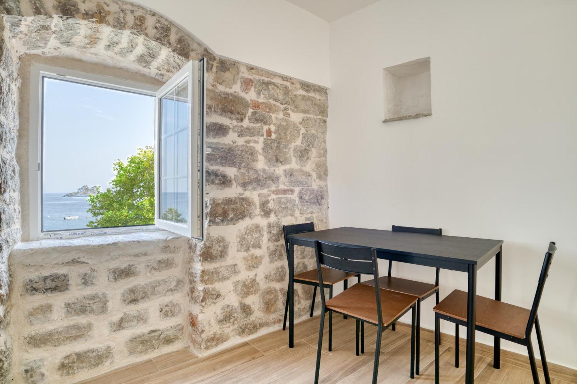 Sm Beach Residence Petrovac Exterior foto