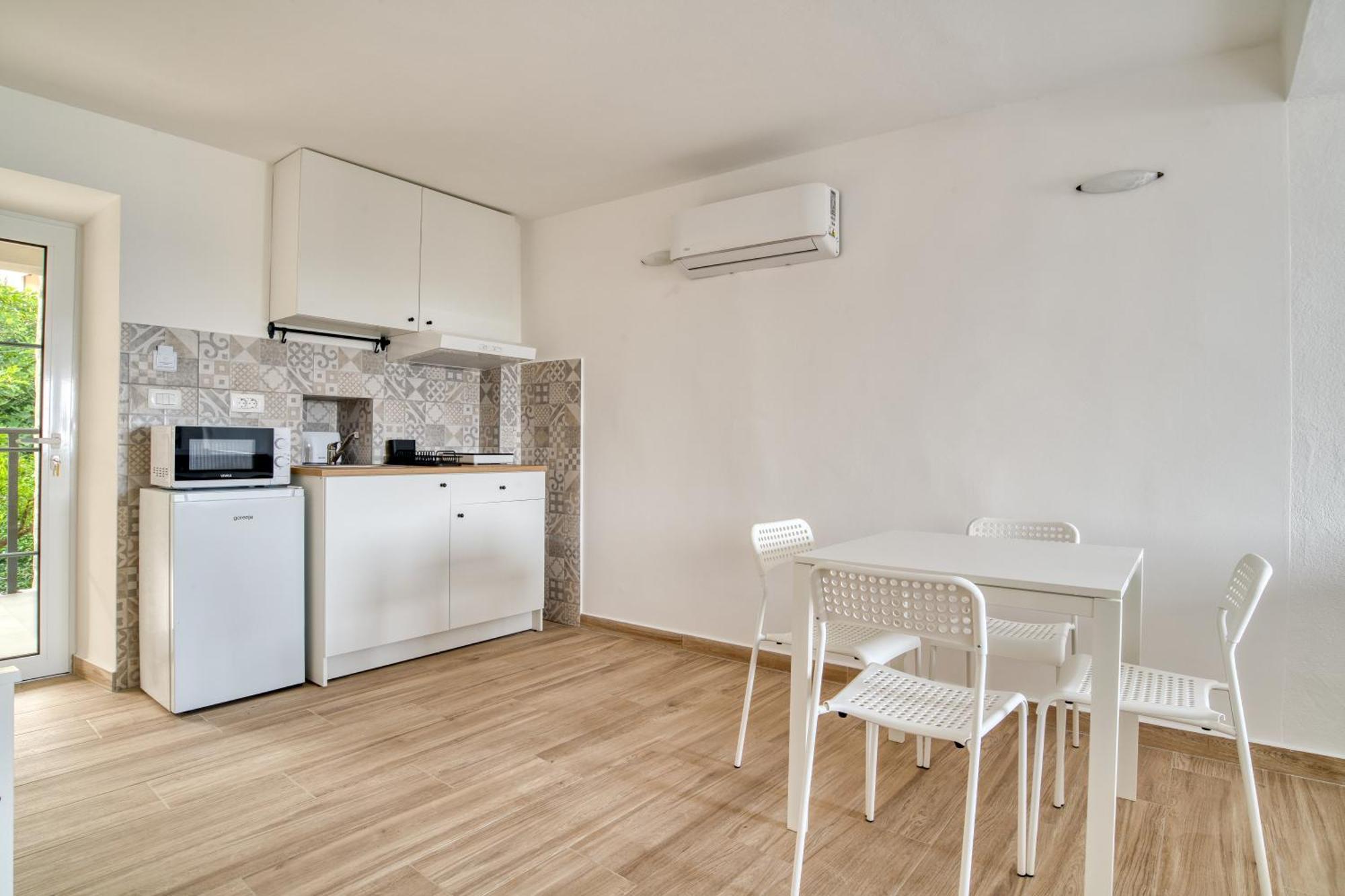 Sm Beach Residence Petrovac Exterior foto