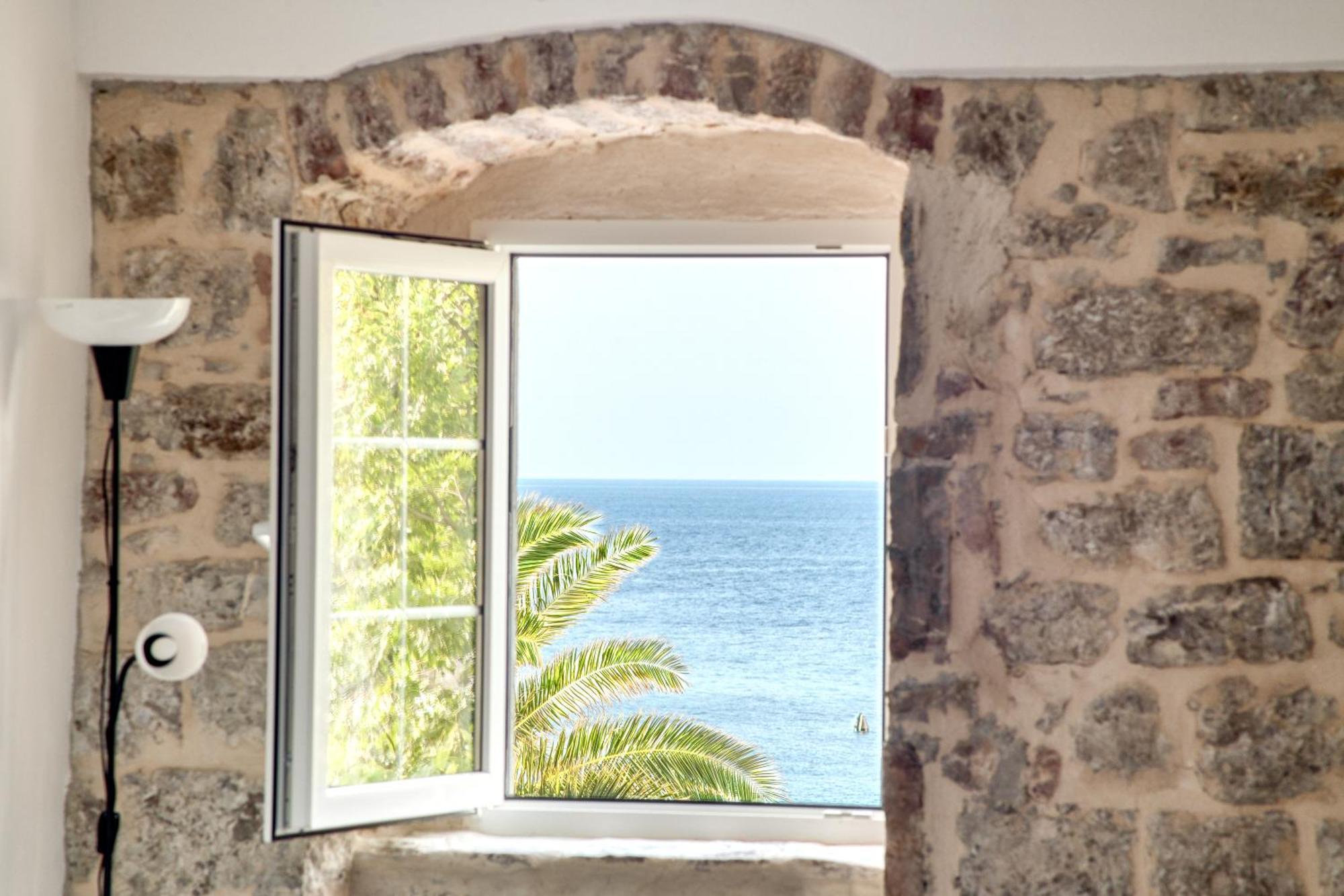 Sm Beach Residence Petrovac Exterior foto