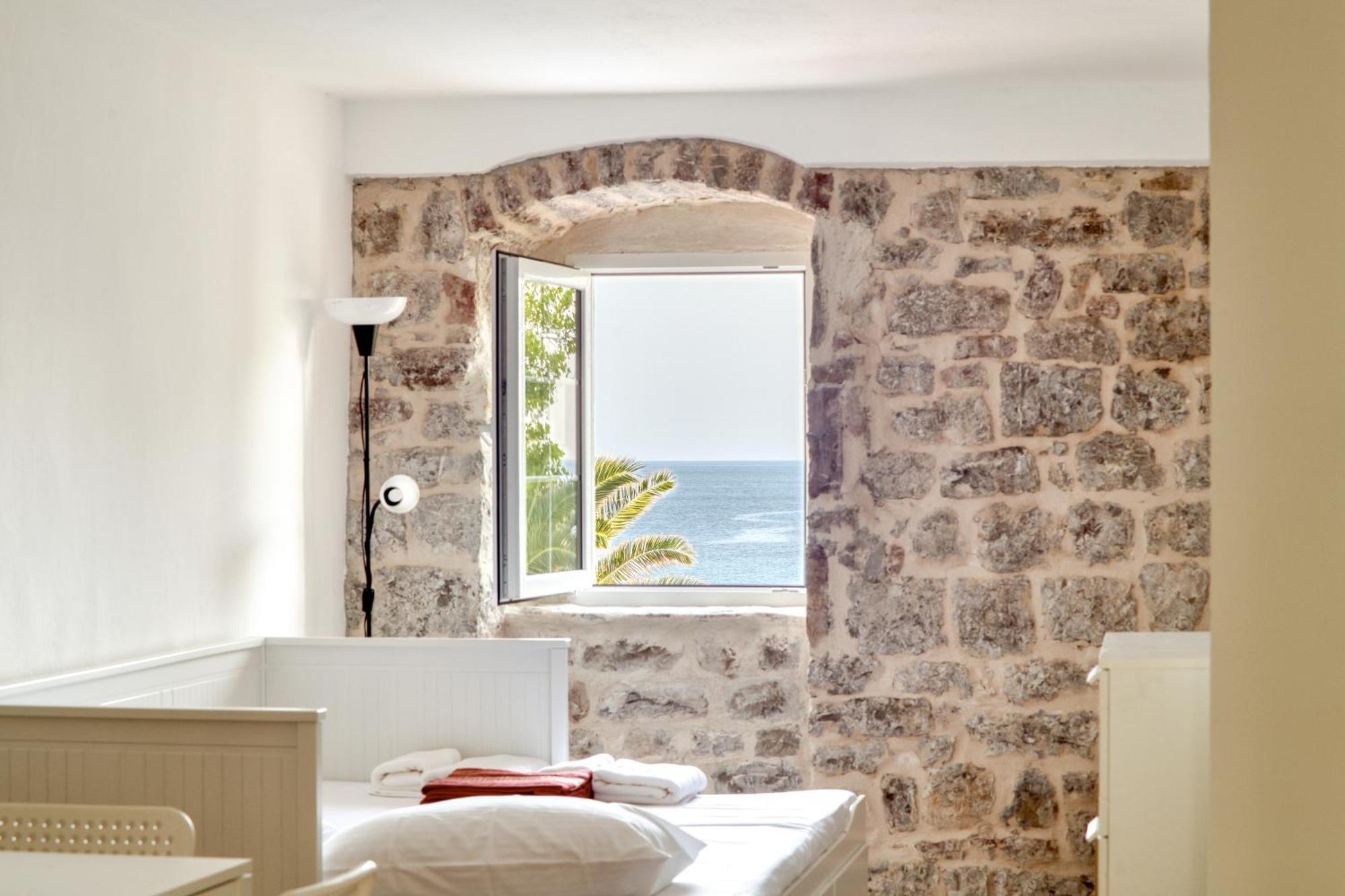 Sm Beach Residence Petrovac Exterior foto