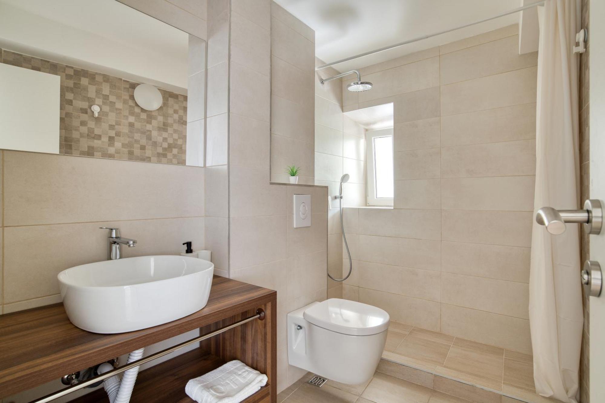 Sm Beach Residence Petrovac Exterior foto