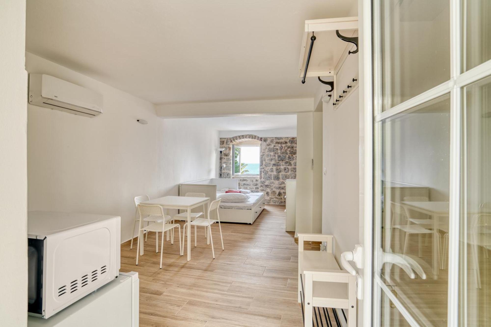 Sm Beach Residence Petrovac Exterior foto