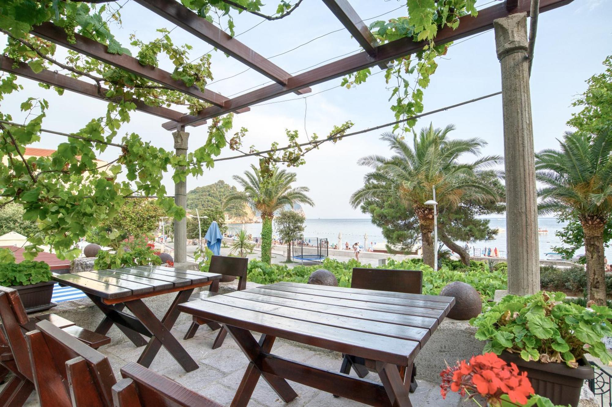 Sm Beach Residence Petrovac Habitación foto